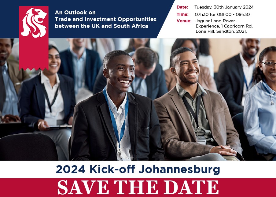 2024 Kickoff Johannesburg