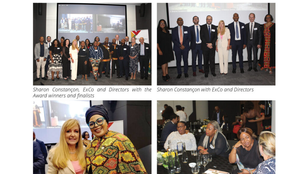 The South African Chamber of Commerce UK (SACC UK) hosted a successful Awards Evening on 14 March to recognise the outstanding efforts of South Africans who were finalists and winners in the organisation’s annual awards ceremony held in London