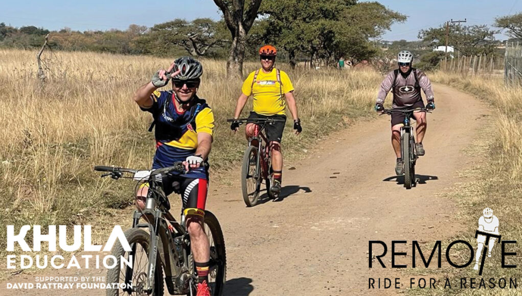 THIS MANDELA DAY, BRING YOUR TEAM TOGETHER TO #RIDEFORAREASON!